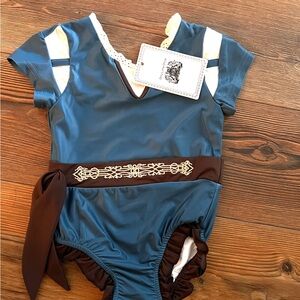 Only Little Once “princess” suit